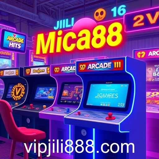 Exploring the Thrilling World of Arcade Games with Jili888 VIP Login