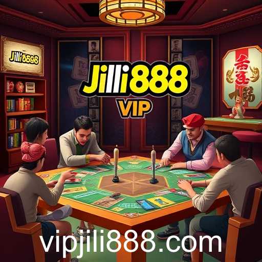 Jili888 vip Login