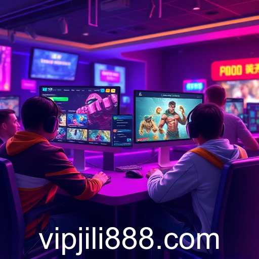 Jili888 vip Login